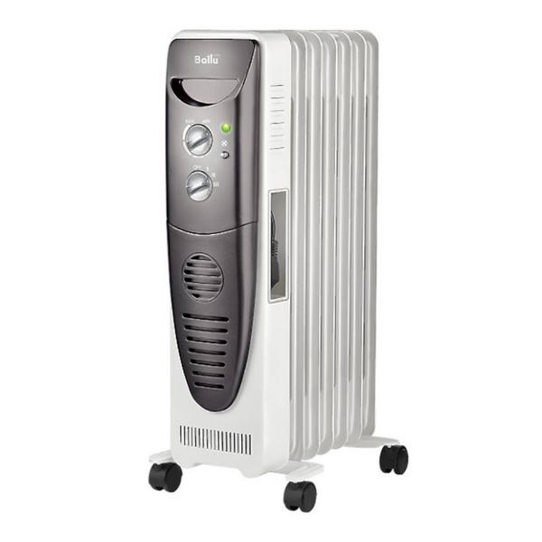 Радиатор масляный Ballu Turbo BOH/TB- 07FH 1500 (7 секций) 1