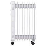 Радиатор масляный Electrolux EOH/BE-09ZW 3