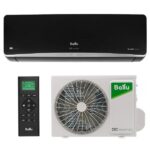 Сплит-система инверторного типа Ballu BSPI-13HN8/BL/EU комплект 9