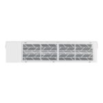 Сплит-система инверторного типа Electrolux Enterprise Super DC Inverter EACS/I-09HEN-WHITE/N8 комплект 4