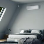 Сплит-система инверторного типа Electrolux Loft DC EACS/I-18HAL/N8 комплект 16
