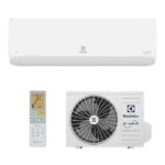 Сплит-система инверторного типа Electrolux Loft DC EACS/I-18HAL/N8 комплект 8