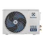Сплит-система инверторного типа Electrolux Onix Super DC EACS/I-12HIX-BLACK/N8 комплект 9 Сплит-система инверторного типа Electrolux Onix Super DC EACS/I-12HIX-BLACK/N8 комплект 9