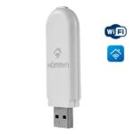 Сплит-система инверторного типа Electrolux Skandi DC EACS/I-12HSK/N3_24Y комплект с Wi-Fi донглом 20