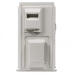 Сплит-система инверторного типа Royal Thermo Barocco DC RTBI-12HN8/white комплект 13