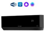 Сплит-система инверторного типа Royal Thermo Barocco DC RTBI-18HN8_V2/black комплект
