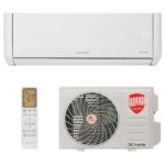 Сплит-система инверторного типа Royal Thermo Barocco DC RTBI-24HN8_V2/white комплект 10