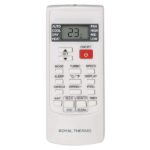Сплит-система инверторного типа Royal Thermo Milano DC RTMI-07HN1 комплект 9