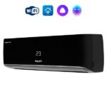 Сплит-система инверторного типа SHUFT Asgard DC Black SFTHAI-09HN8/BL комплект 1