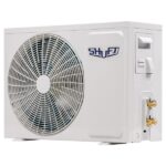 Сплит-система инверторного типа SHUFT Asgard DC Black SFTHAI-09HN8/BL комплект 10