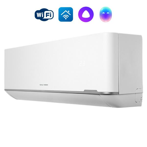 Сплит-система Royal Thermo Barocco RTB-18HN8_V2 комплект 1 Сплит-система Royal Thermo Barocco RTB-18HN8_V2 комплект 1