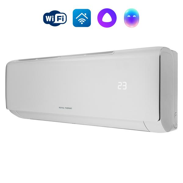 Сплит-система Royal Thermo Milano RTM-12HN1 комплект 1 Сплит-система Royal Thermo Milano RTM-12HN1 комплект 1