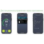 Водонагреватель Ballu BWH/S 30 Smart WiFi 9