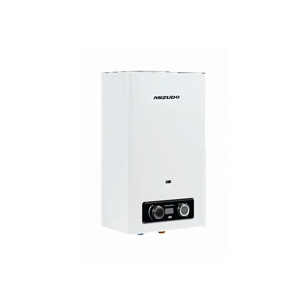 Водонагреватель газовый проточный MIZUDO PERL PLUS ВПГ 2-11 ММ (22 кВт.) Oxygen free Euro ММ 11л/мин 1